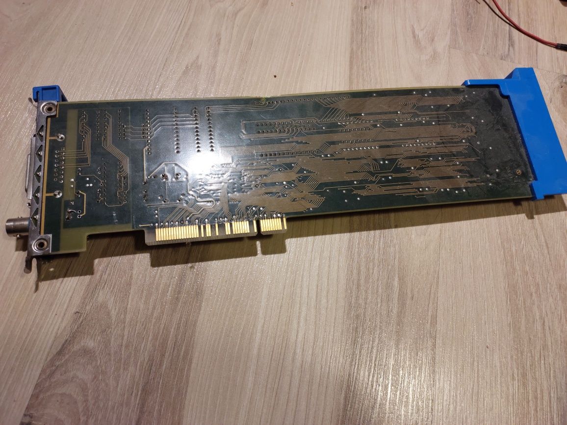 zabytkowa karta sieciowa na pci-x