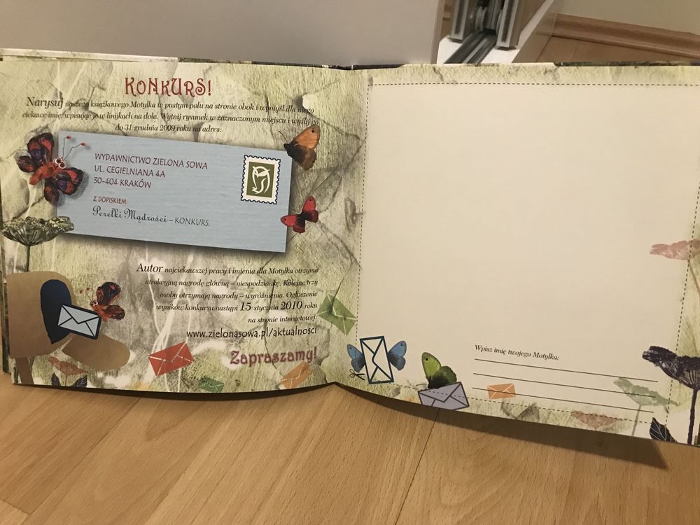 Książka Ciekawskie Jajo