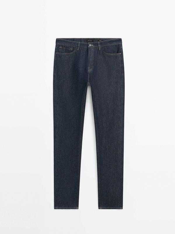 Джинсы мужские massimo dutti