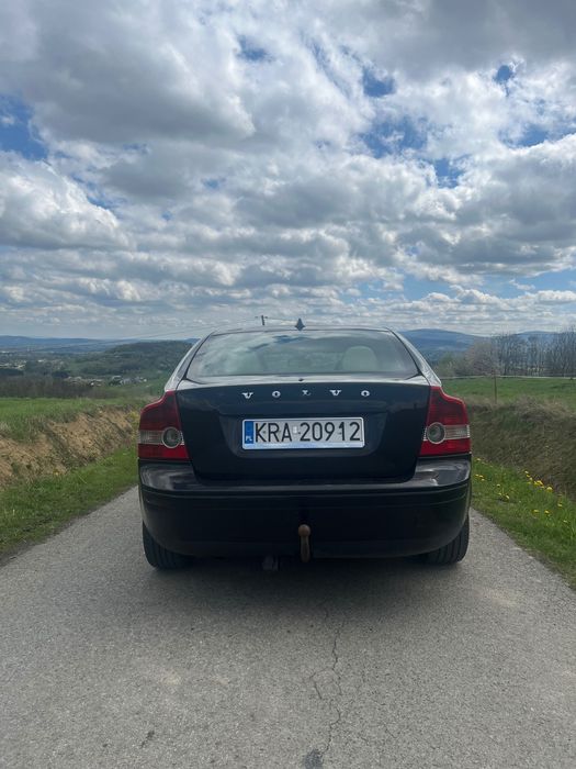 Volvo s40 2.0d 136KM