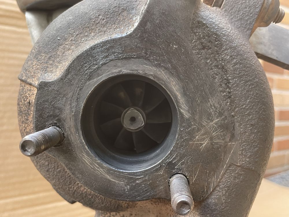 Turbo Garret 1749VB PD150