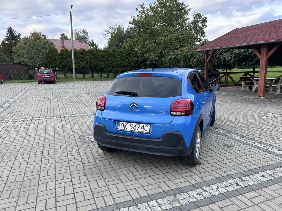 Citroen C3 super stan tylko 93 tys przebiegu pierwszy wlasciciel pl