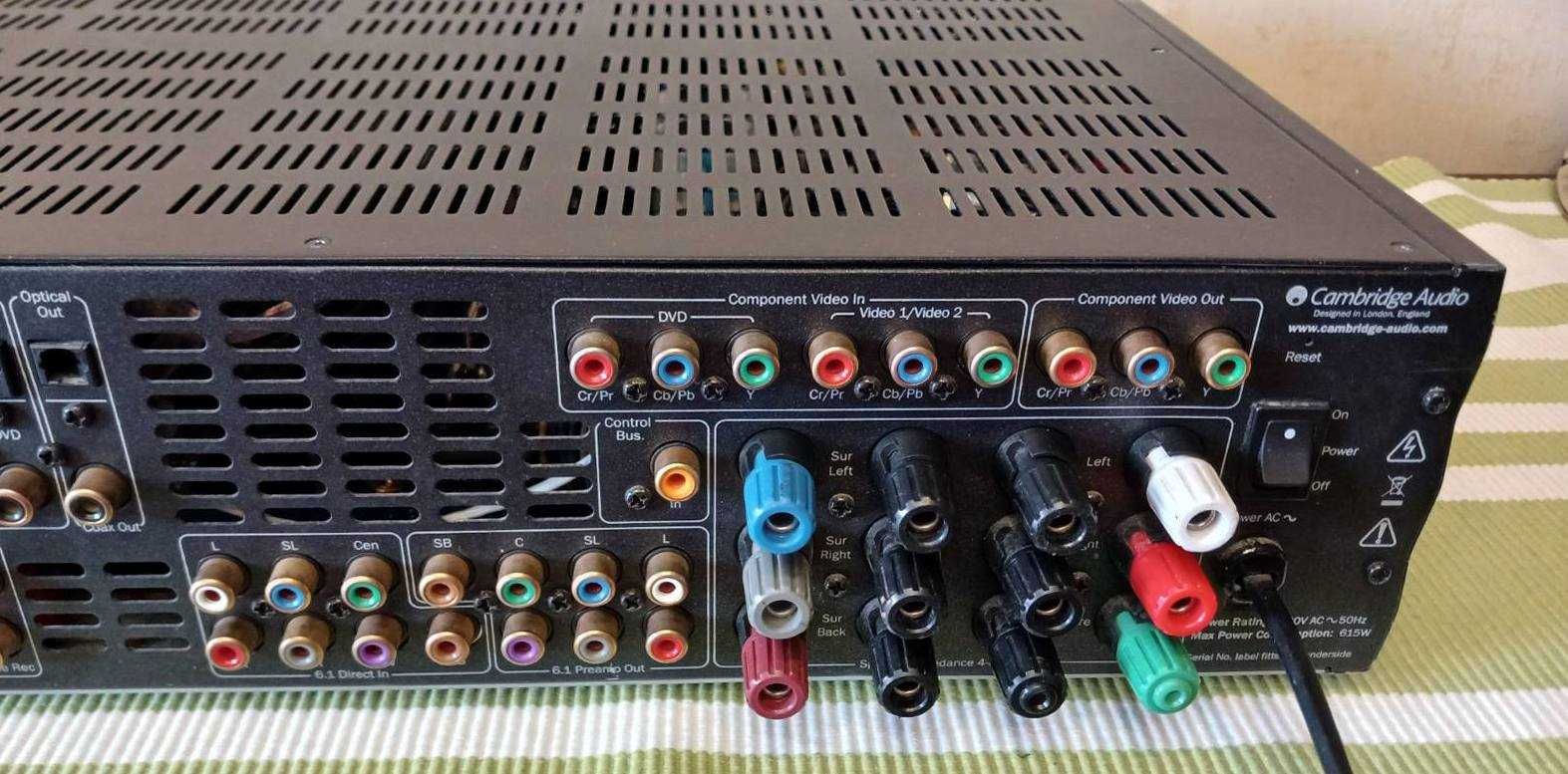 Літня знижка! Ресівер Cambridge Audio AZUR 540R