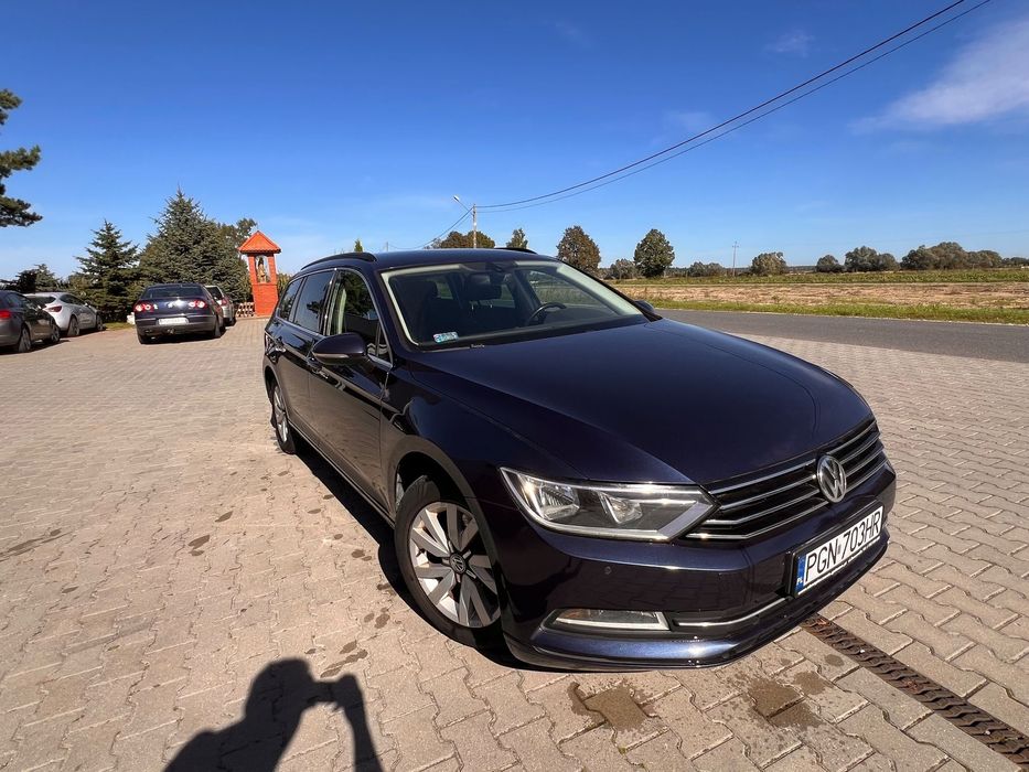 Volkswagen Passat Volkswagen Passat