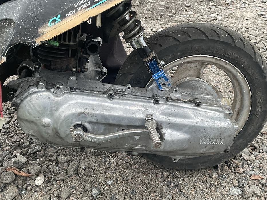 продам yamaha champ cx