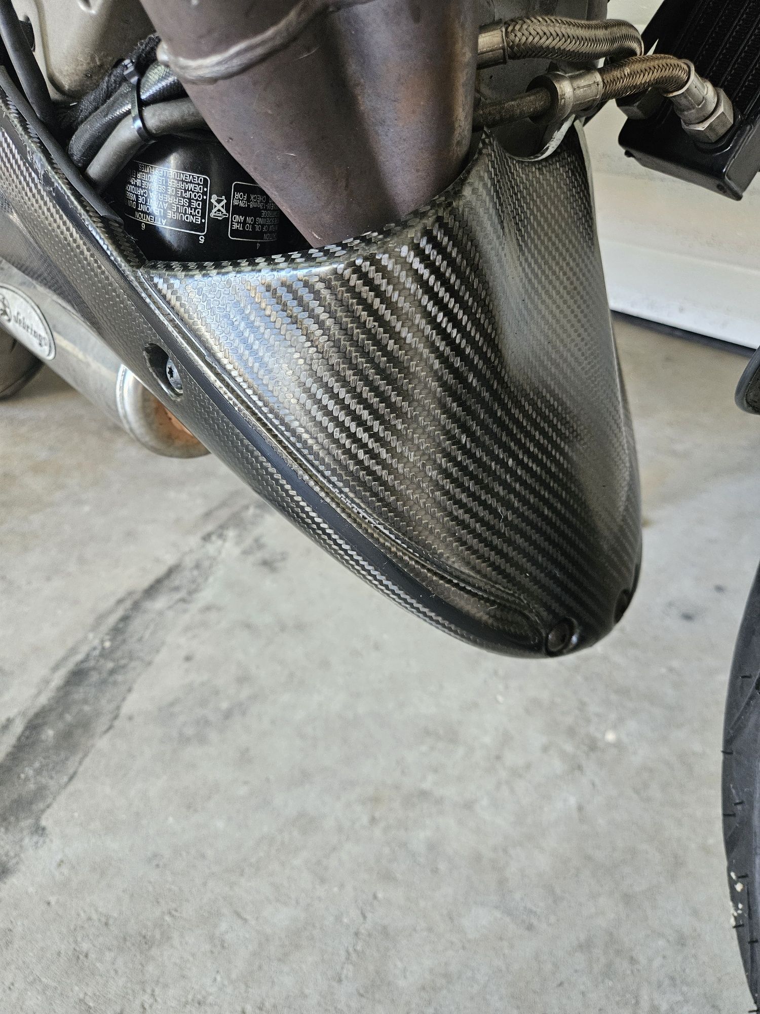 Buell ulysses xB 12x