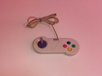 Advanced Gravis Gamepad ADB cable Macintosh Mac joystick