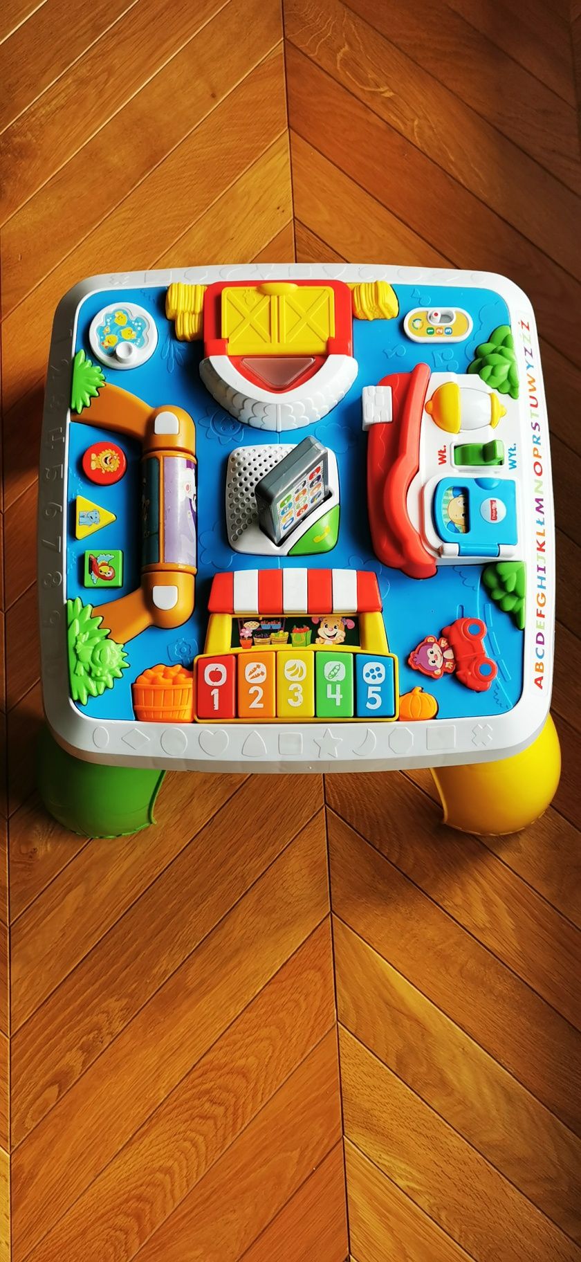 Stolik edukacyjny Fisher Price