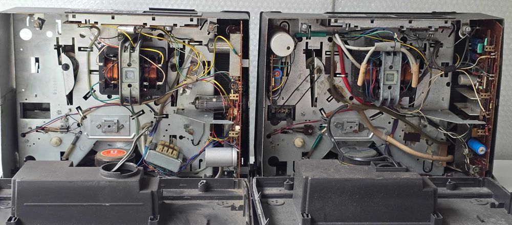 Magnetofon szpulowy ZK120, ZK140T