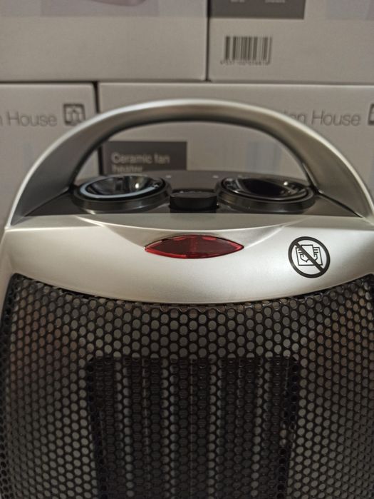 Обогреватель керамический Tarrington House CH1500N поворотный 1500W