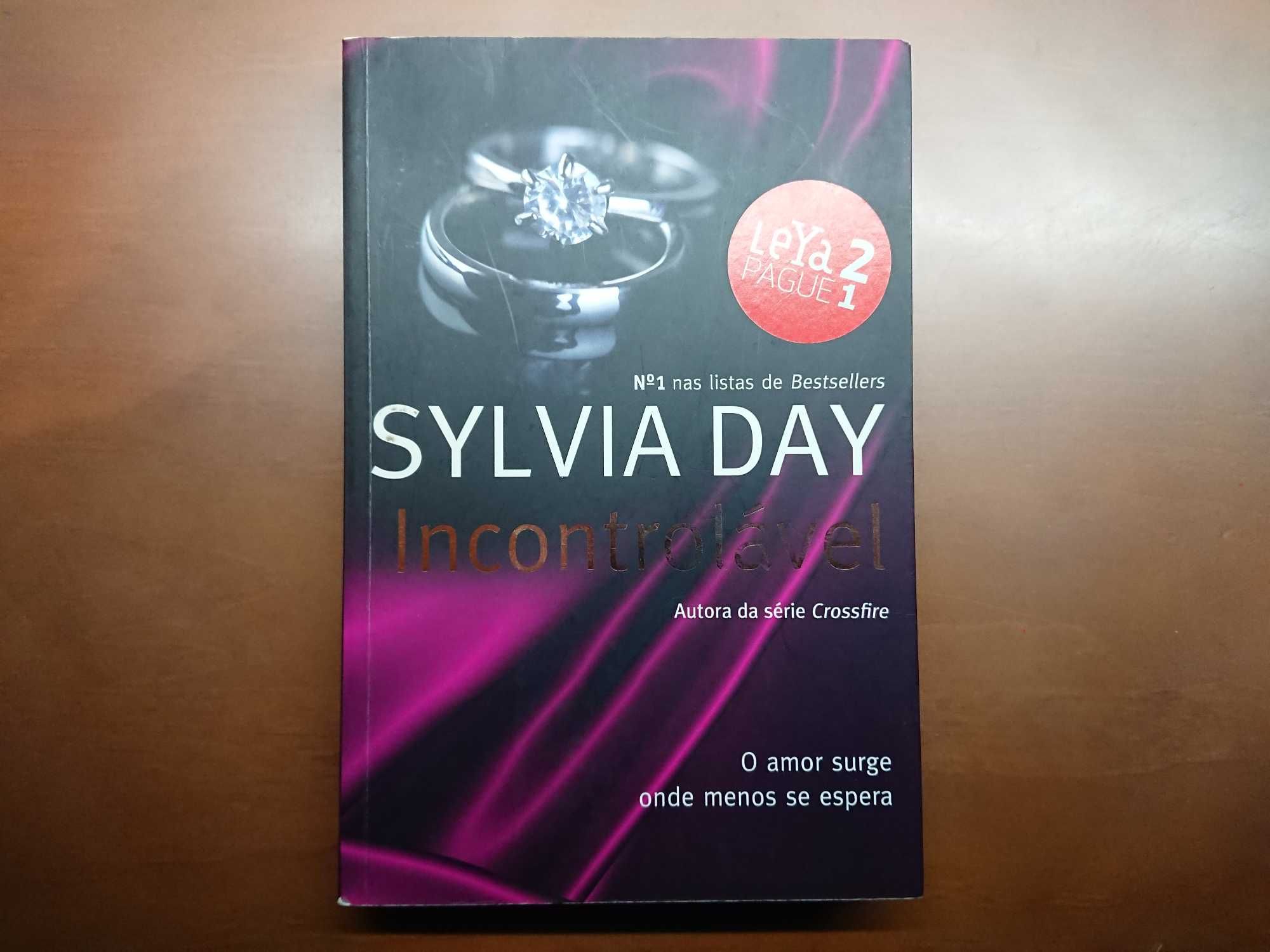 Incontrolável - Sylvia Day (Portes Grátis)