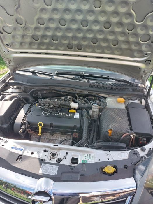 Opel Astra H 1.6 LPG