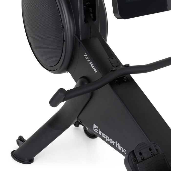 Wioślarz powietrzno-magnetyczny inSPORTline ZenRow ∙ ekran dotykowy