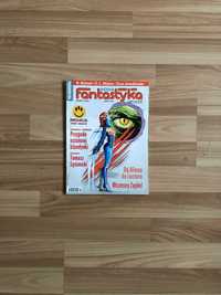 Nowa Fantastyka 7 (226) 2001 Henry Kuttner Shrek Alien Hannibal Lecter