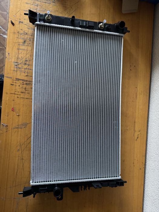 Основной радиатор охлаждения INFINITI QX50