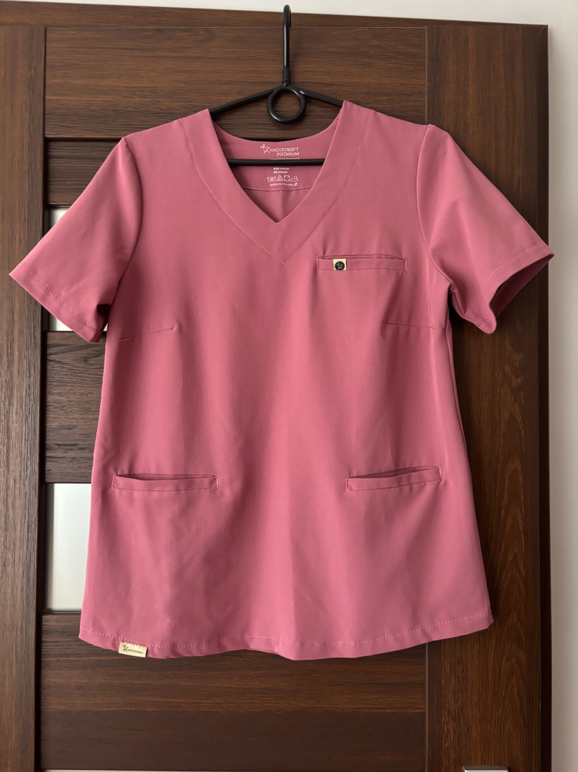 scrubs uniform medyczny kangoomed premium