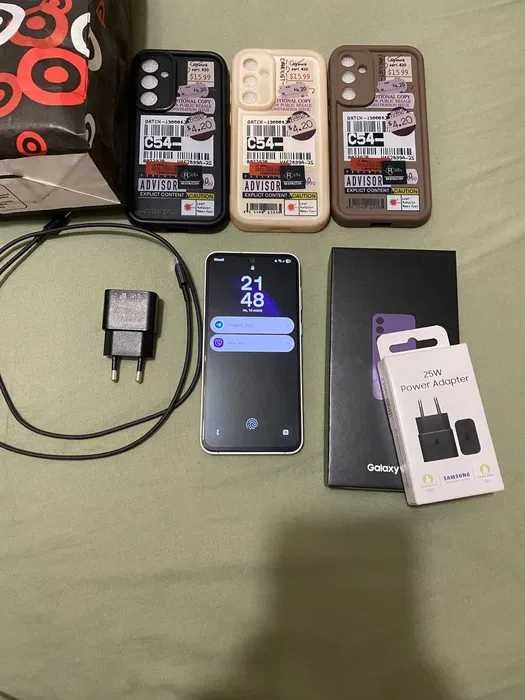 Samsung S23fe 8-256 Gb 5G Duos Офіційний