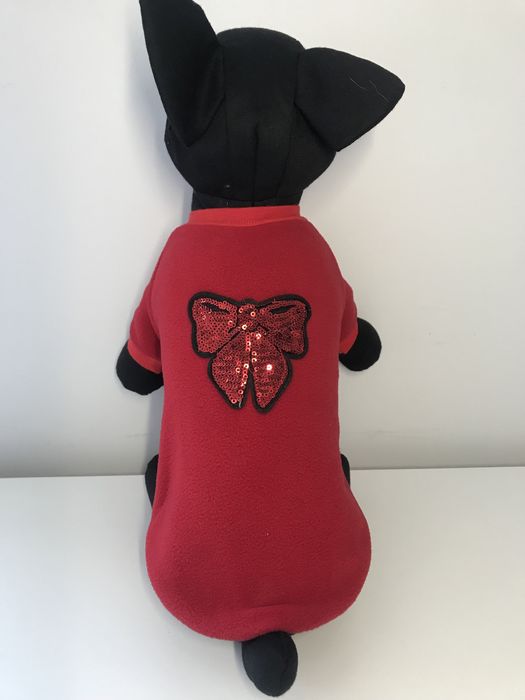 Cieply sweterek ubranko bluza dla psa S