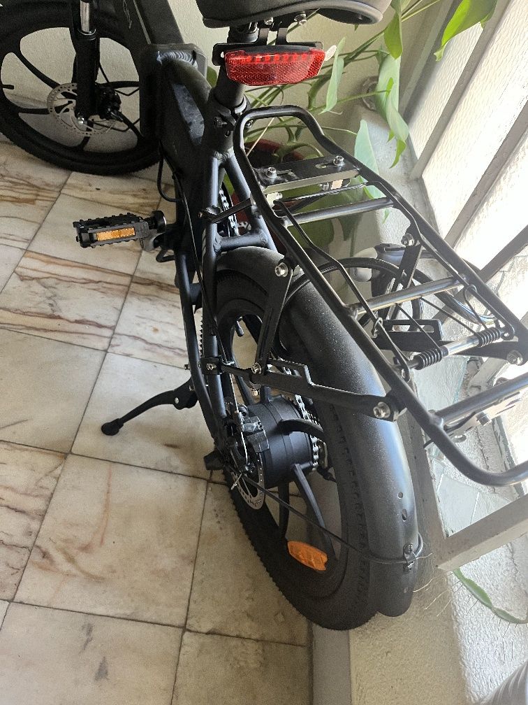ADO A20 XE Cross-Country 20 Bicicleta Elétrica
