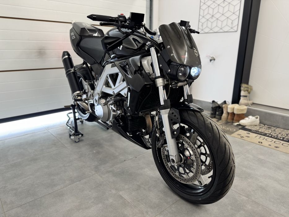Suzuki SV1000N unikat idealna 1 właściciel