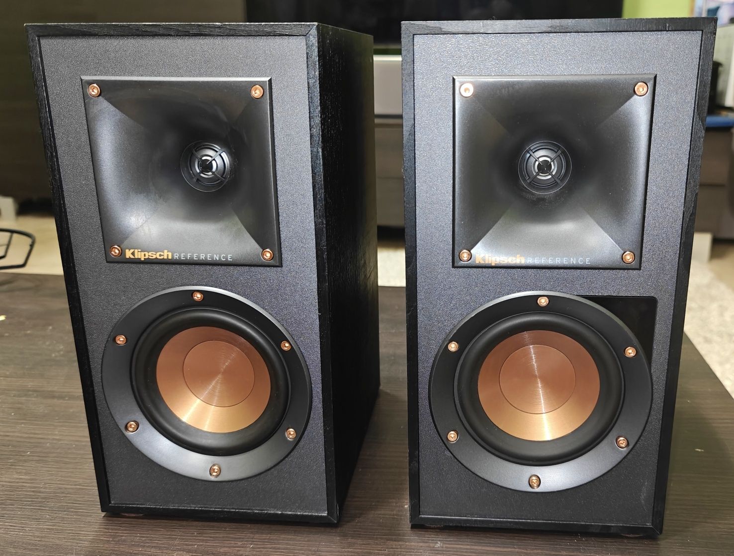 Акустичні активні колонки Klipsch r-41pm
