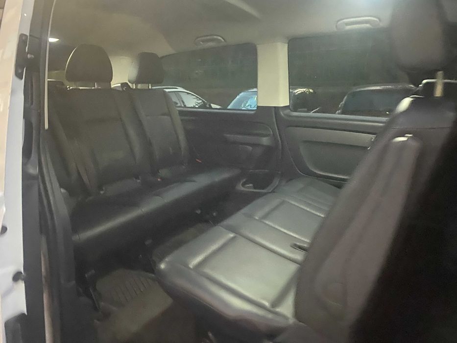 Mercedes Vito 111 CDI - 2018 - 9 Lugares