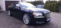 Sprzedam samochód 300 c 5.7 HEMI