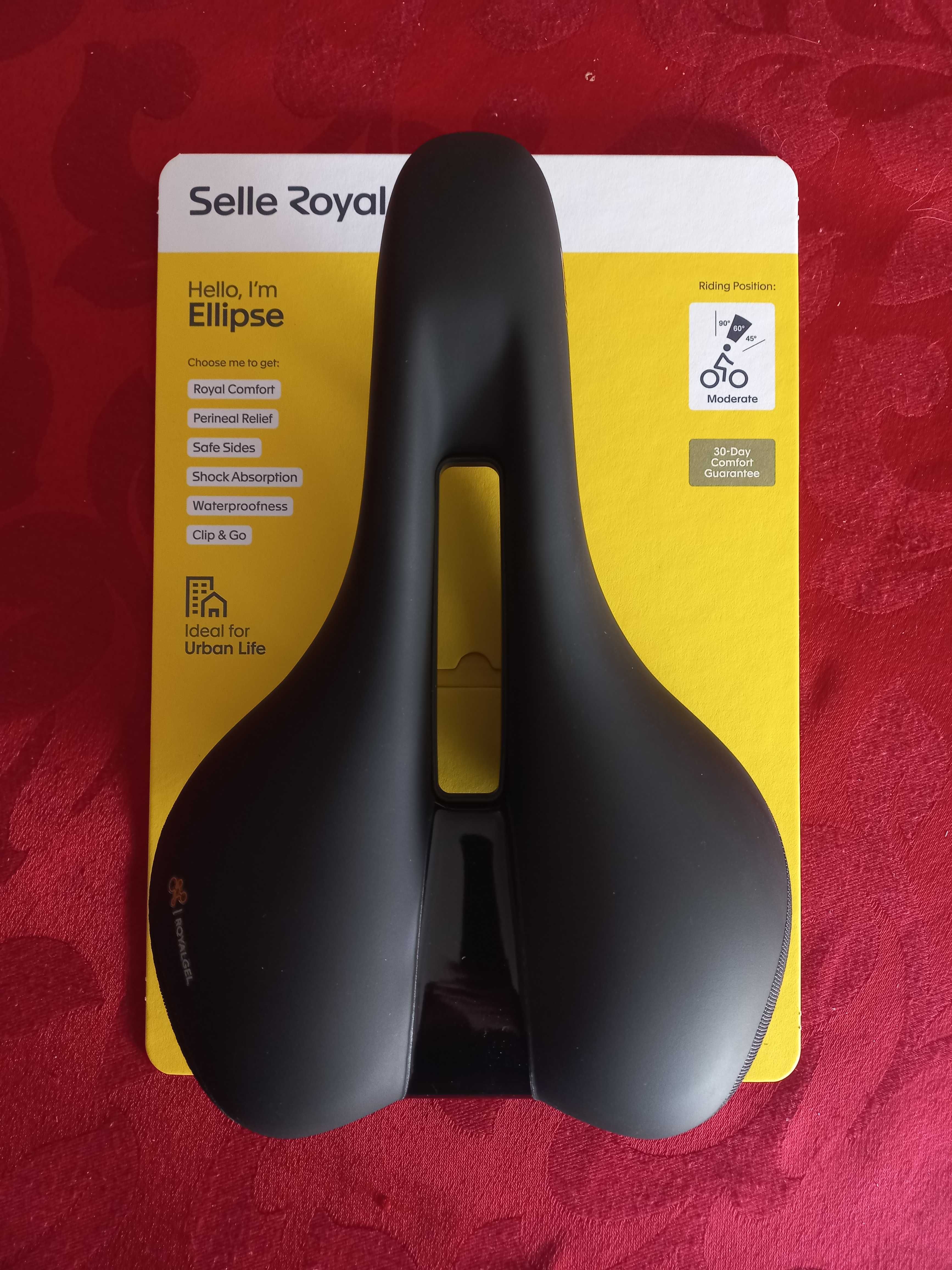 Sela de bicicleta