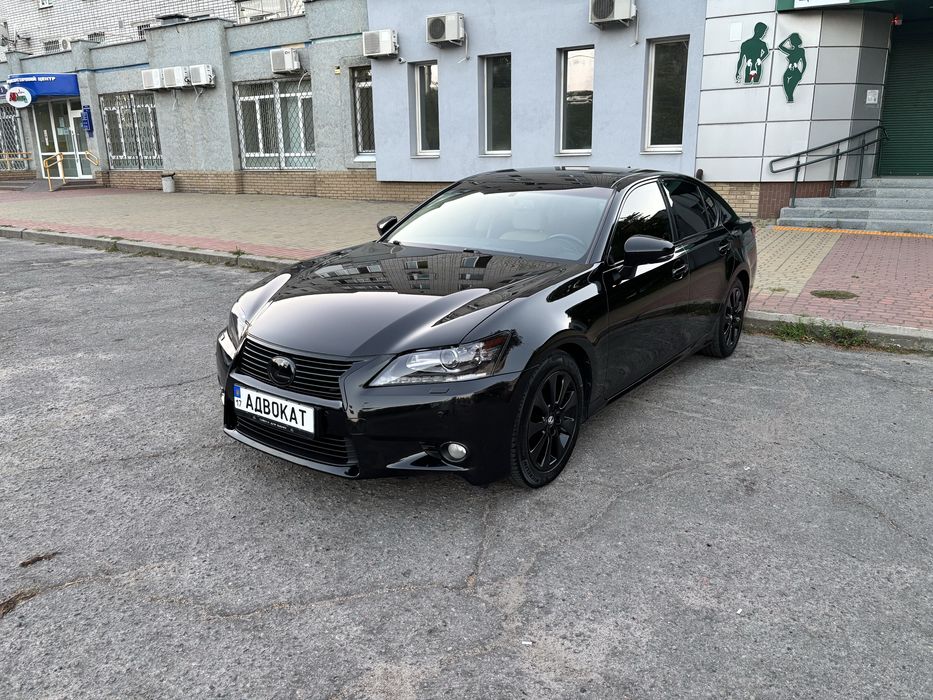 Продам Lexus GS 2012 року