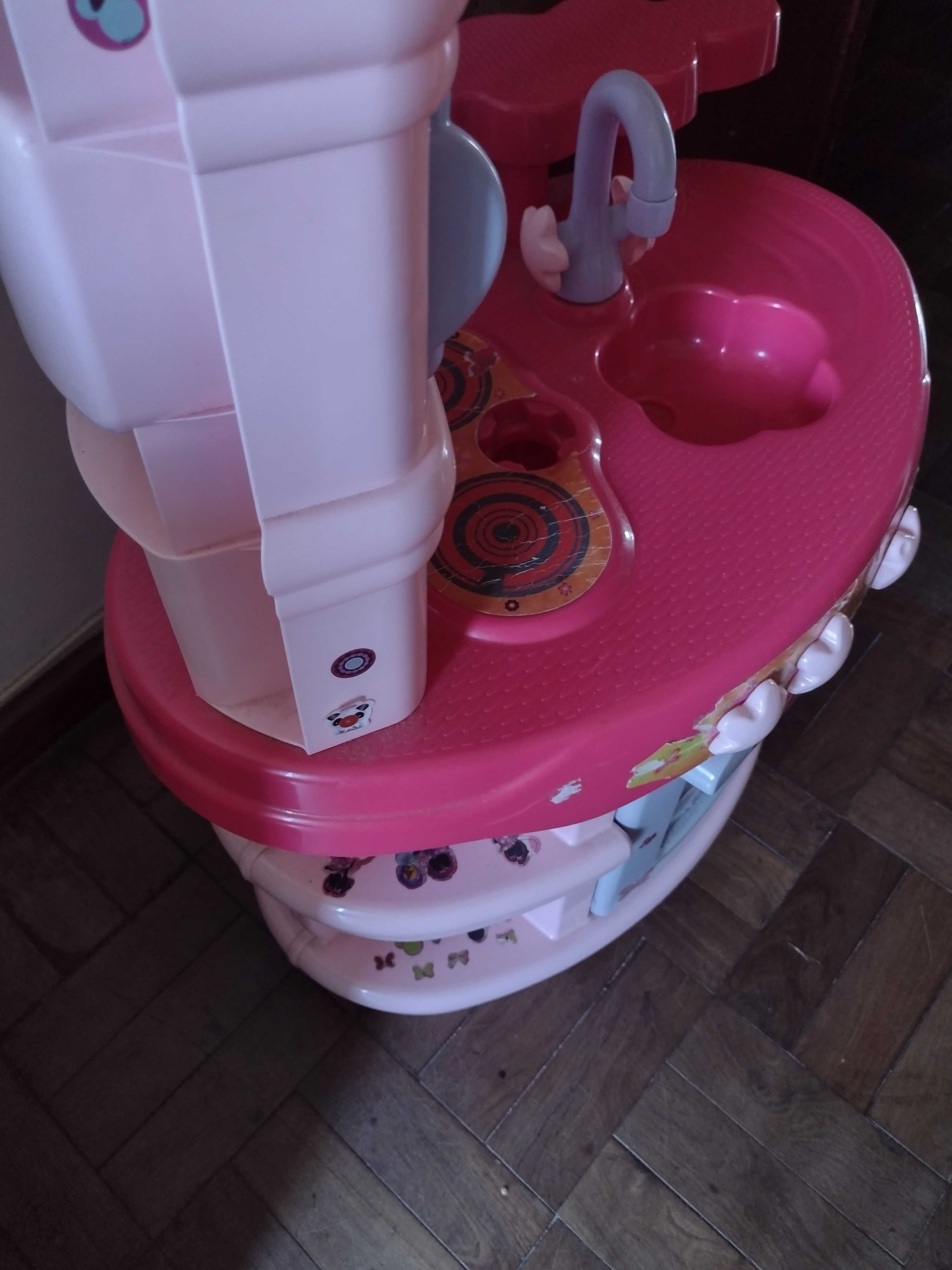 Cozinha da Barbie