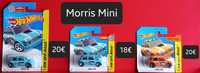 Morris Mini hot wheels