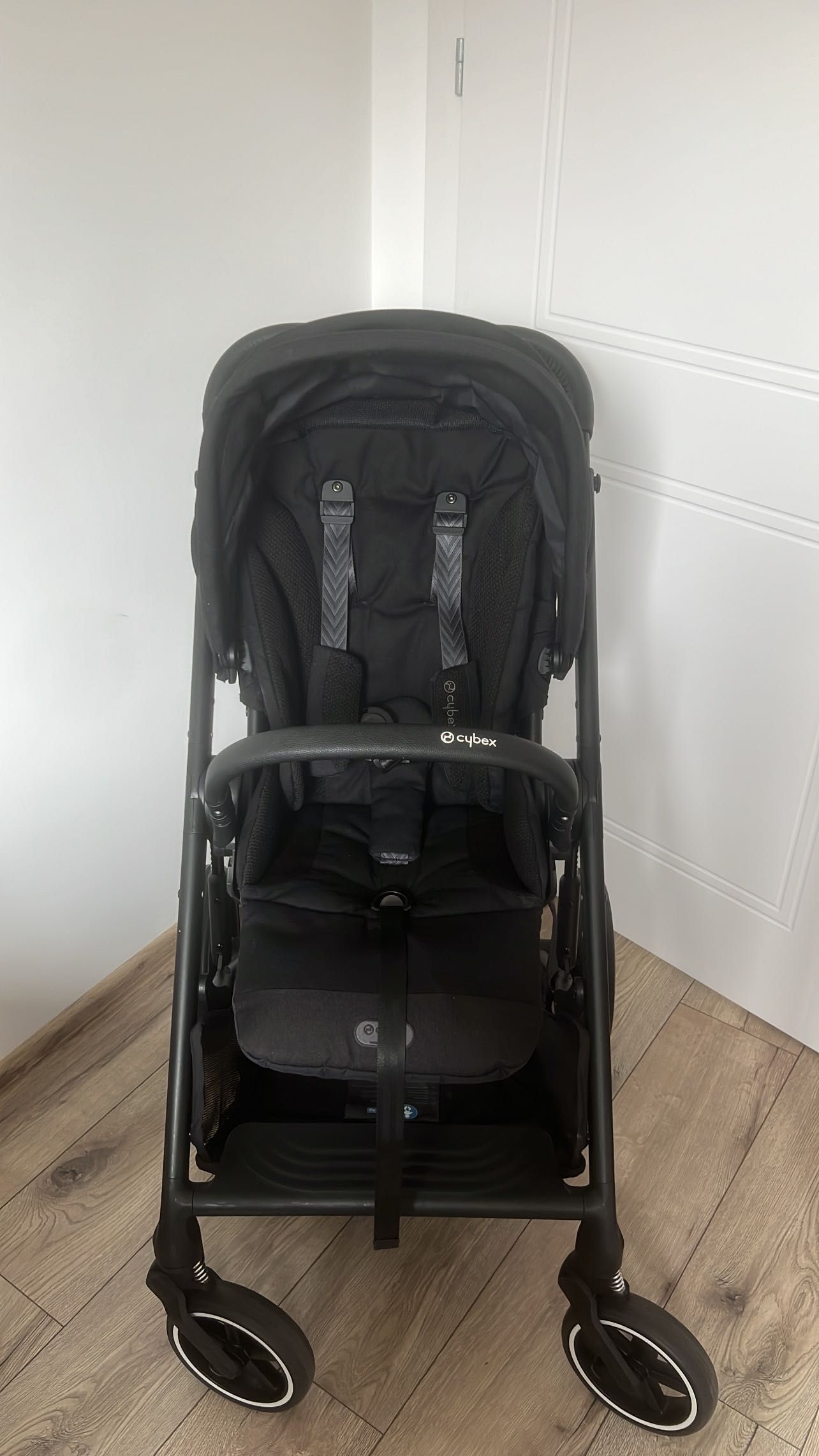 Spacerówka cybex Balios s lux 2023 w zestawie z: