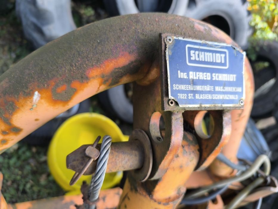 Pług odśnieżanie 3.2m 3m pług do śniegu