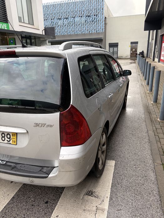 Peugeot 307 SW gasoleo