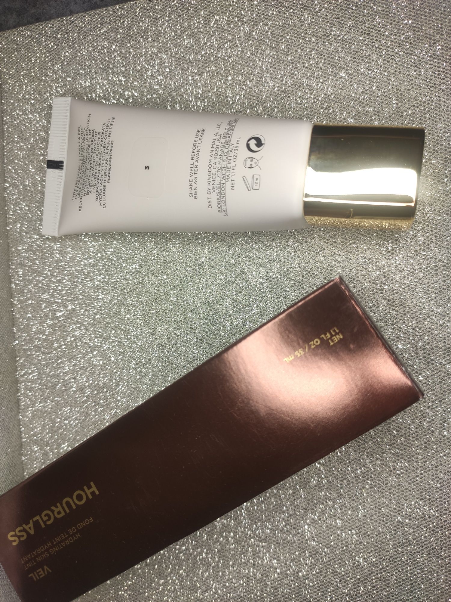 Hourglass hydrating skin tint! Super! Okazja!