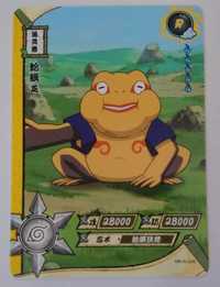 Karta Naruto TCG Kayou Gamatatsu - NR-R-049 (2szt)