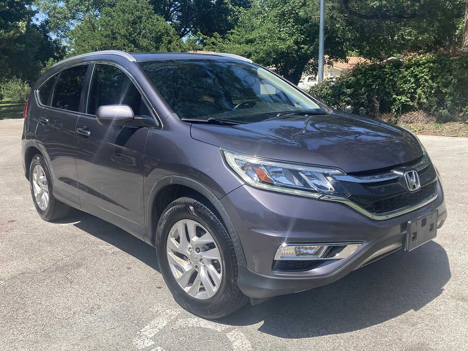 Honda CR-V EX-L FWD      2016