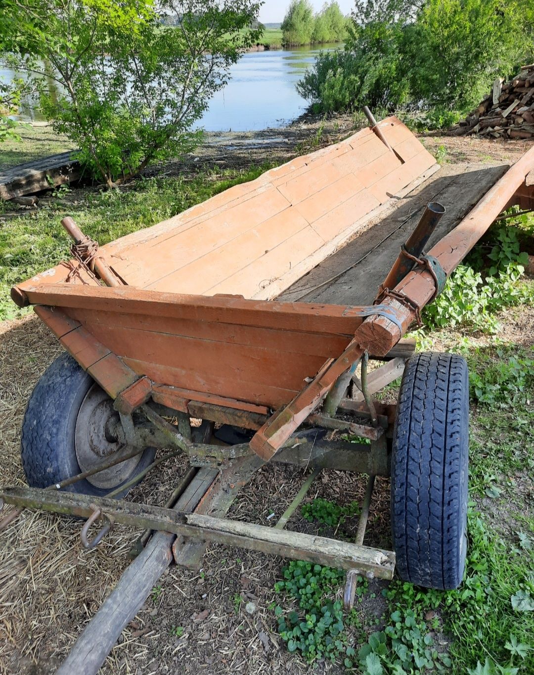 Віз кінний, продам віз