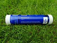 Smar litowy w tubie 400g FUCHS RENOLIT FLM 2 do smarownicy.