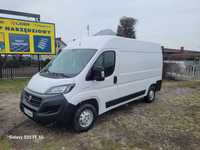 Fiat DUCATO 2020 ROK  L2H2 KLIMA NAVI KAMERA  DUCATO 2020 ROK L2H2 2.3 D 140 KM LED 57900 ZŁ Netto