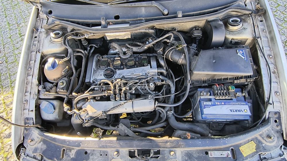 1998 skoda Octavia 1.8 20v turbo manual