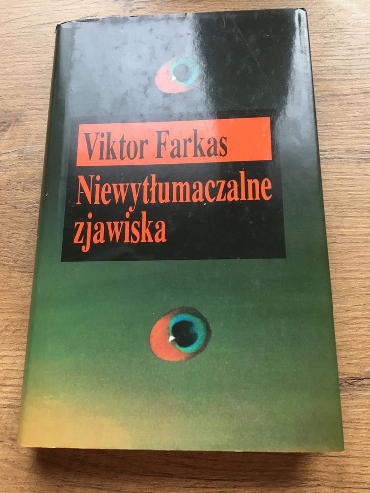 Farkas niewytłumaczalne zjawiska