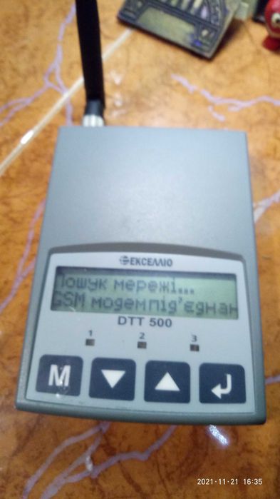 Модем ЕКСЕЛЛИО dtt500