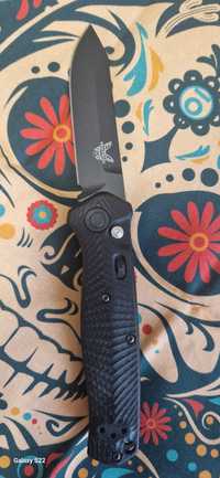 Nóż Benchmade 8551BK Mediator S90V