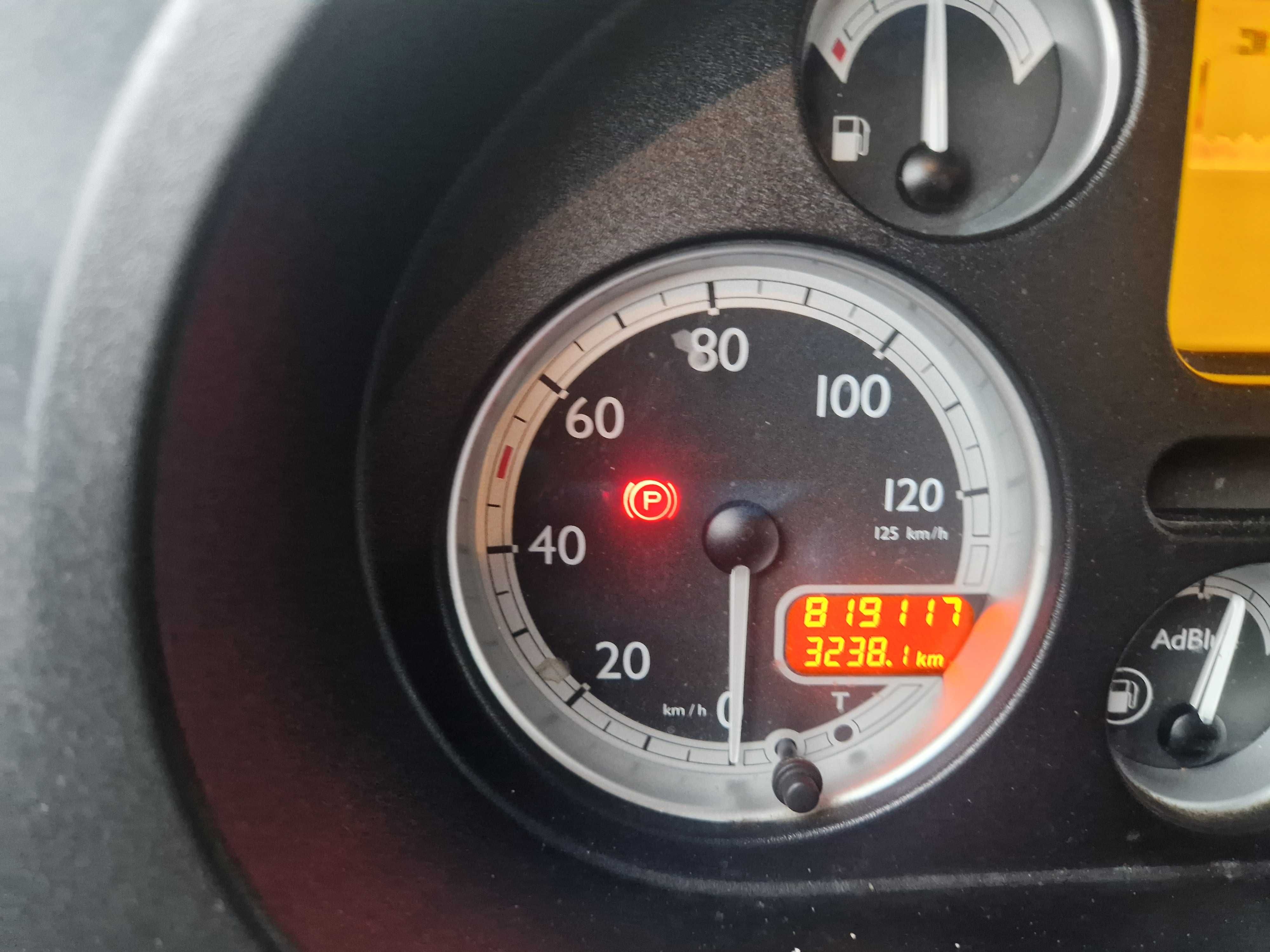 DAF XF 105, Manual, Retarder