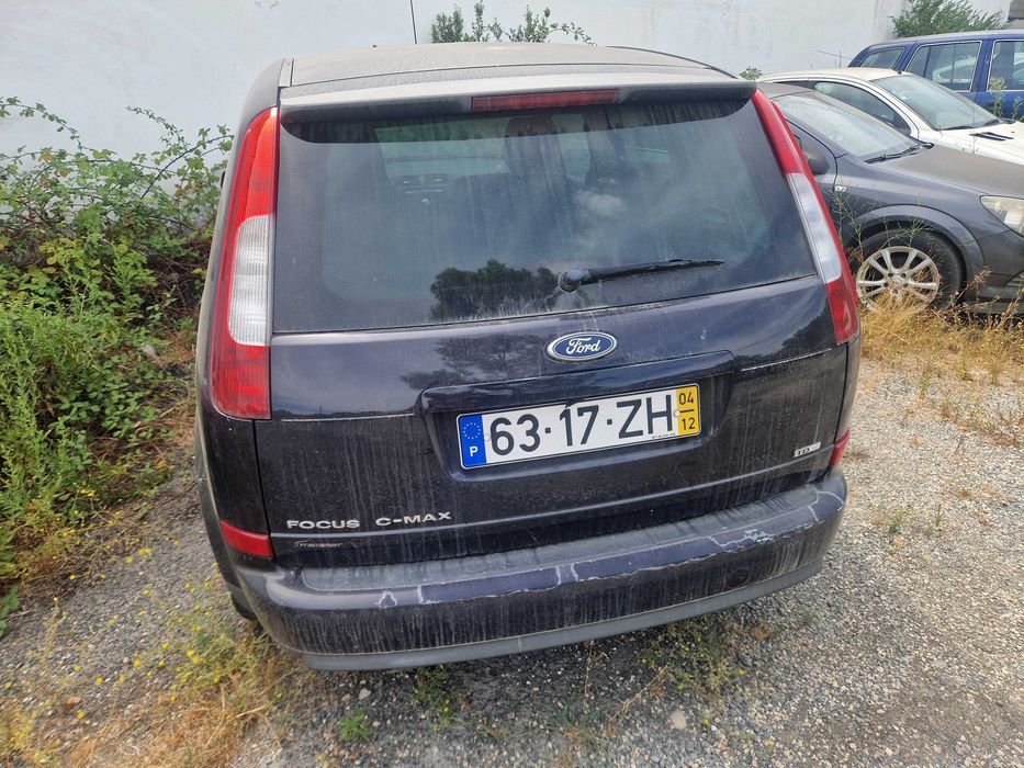 Ford c max 1.6HDi