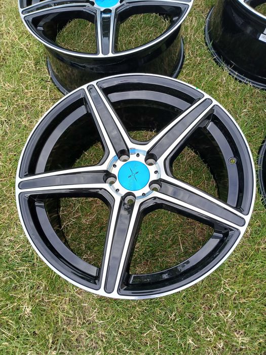 A1121. AXXION 9x19 ET 45 rozstaw 5x112