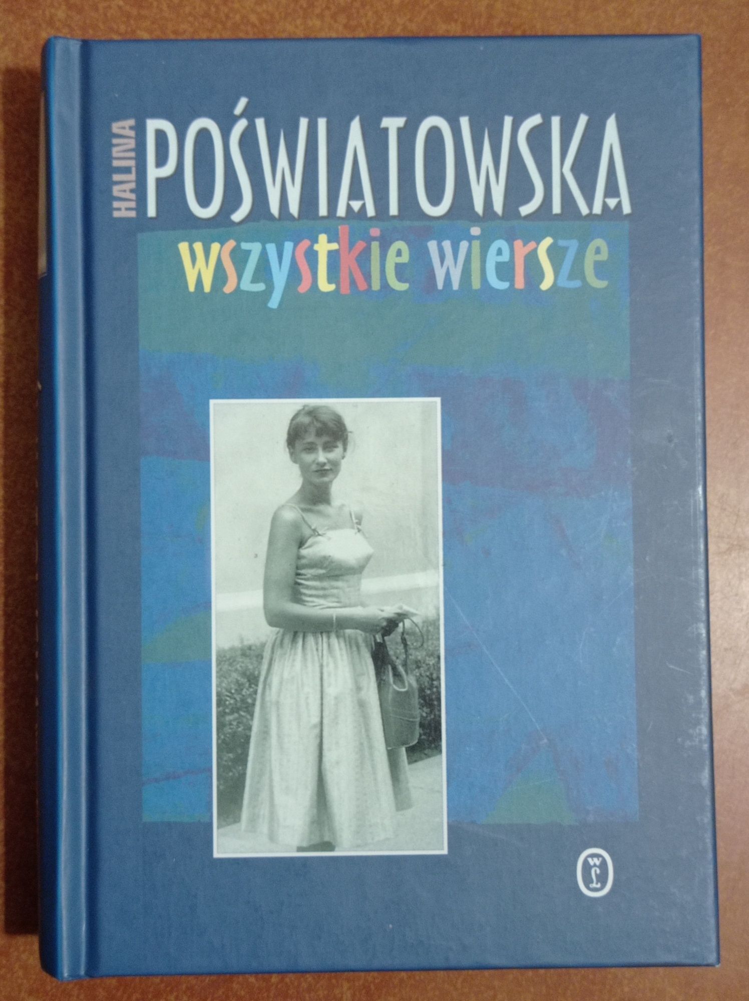 8 tomików poezji Poświatowska Pawlikowska-Jasnorzewska