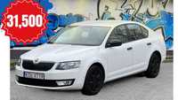 Skoda Octavia 1.6 TDI Spalanie 5 L PL salon