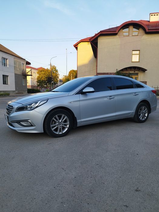 Хундай Соната LF 2017р.